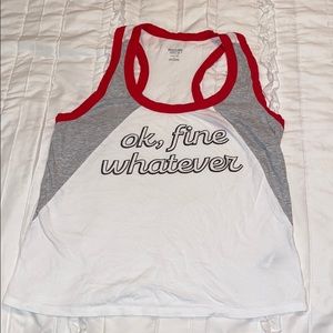 Cute Target Tank! Only worn once!!